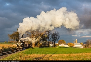 Strasburg, PA, Pennsylvania, USA