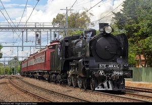 Glenhuntly, Melbourne, Australië