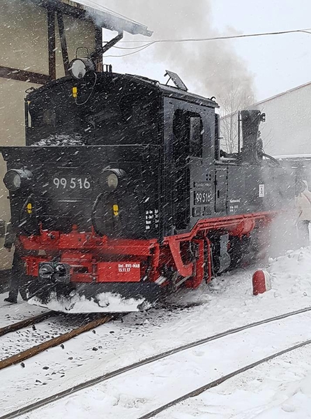 Museumsbahn Schnheide