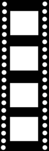 filmstrip template