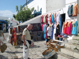 -Sidi Bou Said