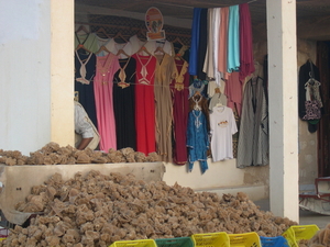 Plaatselijke winkel