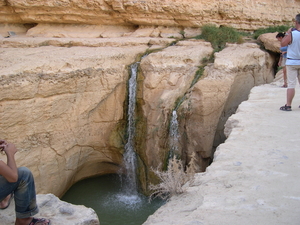 Waterval in Atlasgebergte