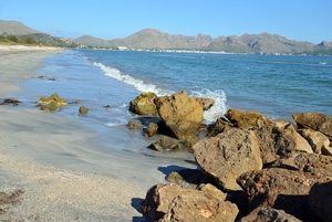 051 Mallorca oktober 2014 - wandeling naar Pollença