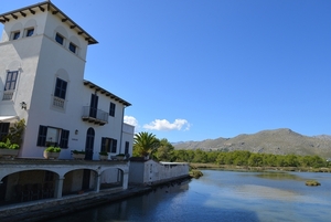 069 Mallorca oktober 2014 - wandeling naar Pollença