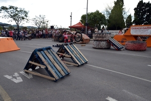 101 Mallorca oktober 2014 - Alcúdia katedraal en markt