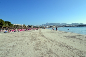 254 Mallorca oktober 2014 - Alcúdia
