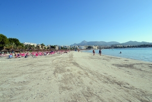 254 Mallorca oktober 2014 - Alcúdia