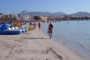 258 Mallorca oktober 2014 - Alcúdia