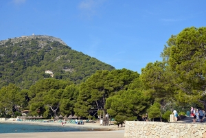 336 Mallorca oktober 2014 - Formentor strand