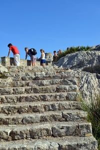 345 Mallorca oktober 2014 - Formentor Mirrador en uitzichten