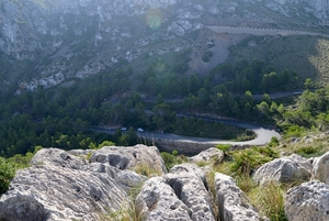 348 Mallorca oktober 2014 - Formentor Mirrador en uitzichten