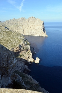 356 Mallorca oktober 2014 - Formentor Mirrador en uitzichten