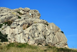 359 Mallorca oktober 2014 - Formentor Mirrador en uitzichten