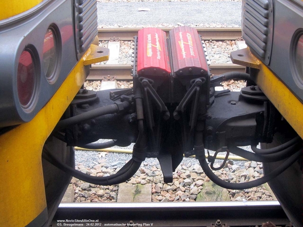 NS Plan V 458+443 koppeling