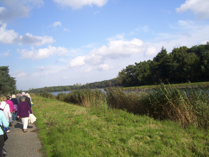 Wandelcriterium Duffel - 9 oktober 2014