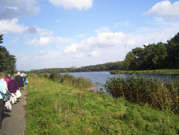 Wandelcriterium Duffel - 9 oktober 2014