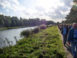 Wandelcriterium Duffel - 9 oktober 2014