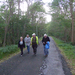 Wandeling langs Vrouvliet - 16 oktober 2014