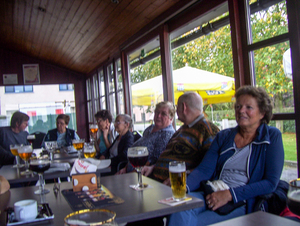 Wandeling langs Vrouvliet - 16 oktober 2014