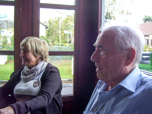 Wandeling langs Vrouvliet - 16 oktober 2014