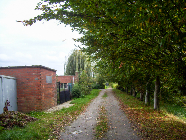 Wandeling langs Vrouvliet - 16 oktober 2014