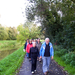 Wandeling langs Vrouvliet - 16 oktober 2014