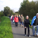 Wandeling langs Vrouvliet - 16 oktober 2014