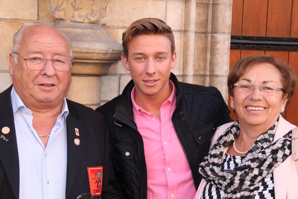 Lustrumviering 18 oktober 2014 050