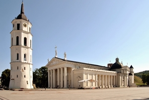 Kathedraal van Vilnius