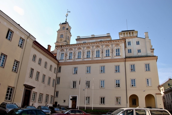 Universiteit van Vilnius
