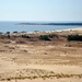 Duinen met zicht op de Russische enclave Kaliningrad