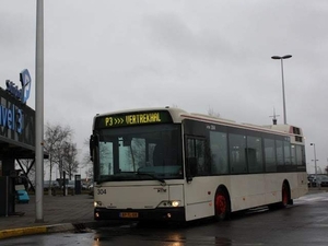 304 Schiphol Airport 23-01-2011