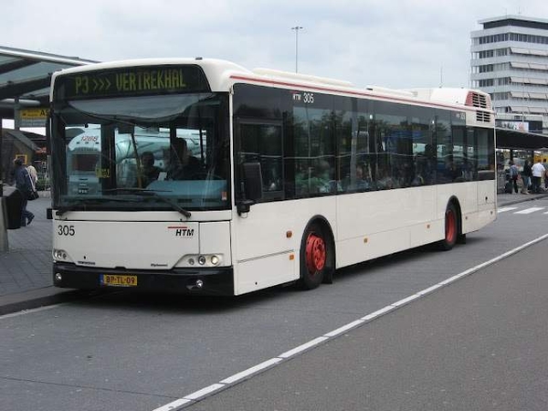 305 Schiphol Airport 03-09-2008