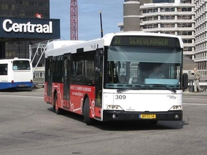 309 Centraal Station 10-09-2008