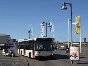 314 Op het Deltaplein, 13 oktober 2011.