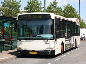 317 Generaal Eisenhowerplein in Rijswijk, 23 juni 2009.