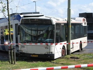 319 het dacht te winnen van een RegioCitadis van RandstadRail