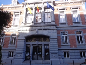 Stadhuis Ciney