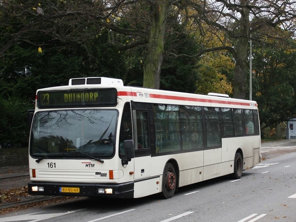 161 Van Alkemadelaan, 4 november 2010.