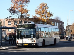 191 Zuiderparklaan kruising met de Escamplaan, 4 november 2011