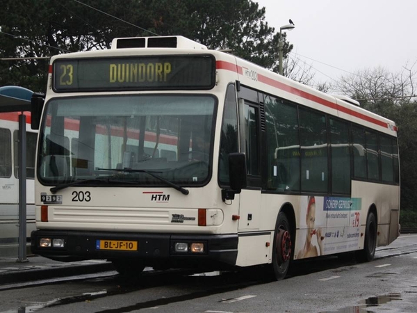 203 Markenseplein, 27 oktober 2010.