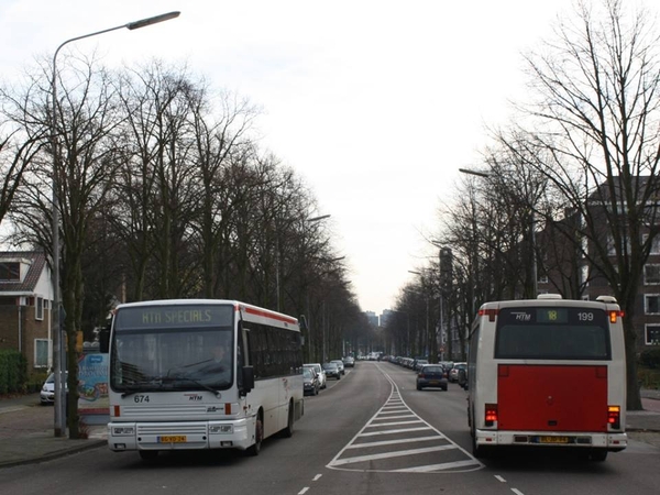 674+199 Huis te Landelaan in Rijswijk, 24 november 2011.