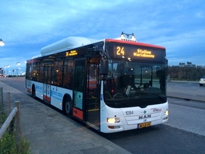 1094 op Kijkduin. 10-08-2015