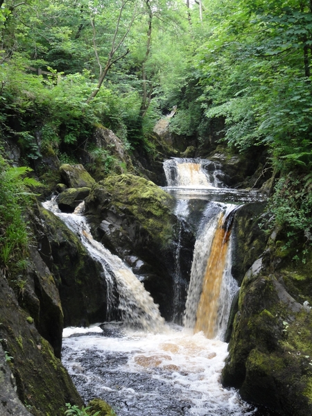 Ingleton Falls 2