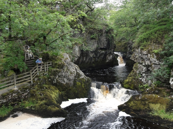 Ingleton Falls 5