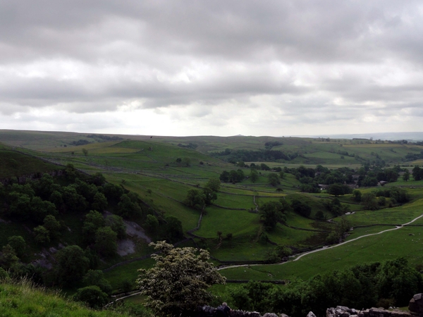 Malham Cove 14
