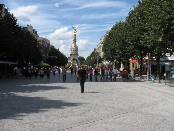 Champagne - Reims en Epernay 003