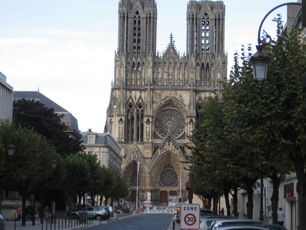 Champagne - Reims en Epernay 005