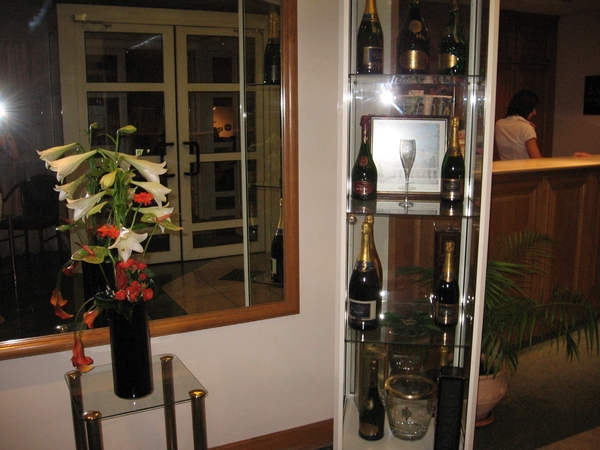 Champagne - Reims en Epernay 019